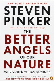 better angels of our nature