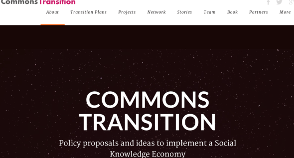 commons transition site