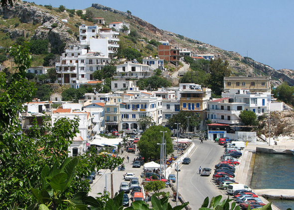 ikaria greece
