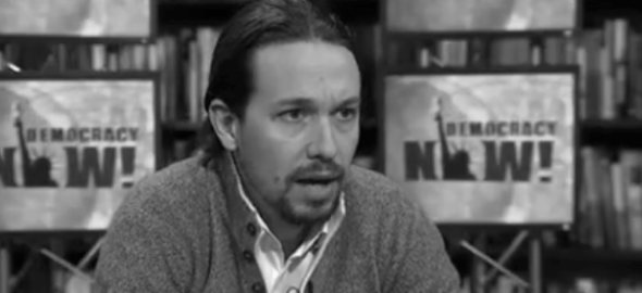 pablo iglesias