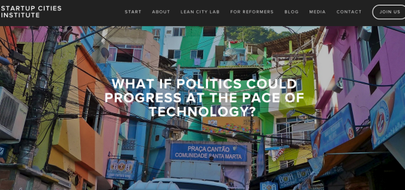 startup cities institute