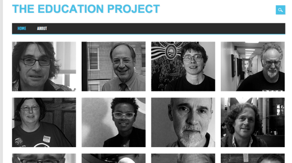 the education project