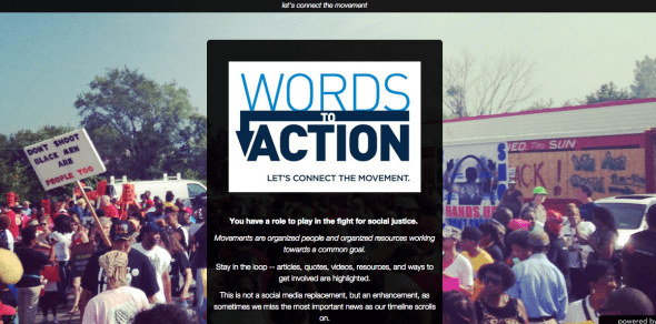 this is the movement