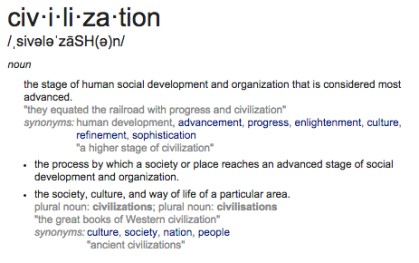 civilization