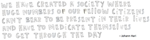 created a society johann