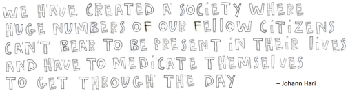 created a society johann