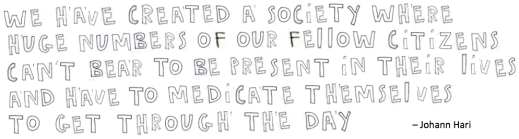 created a society johann