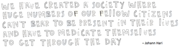 created a society johann