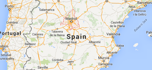 madrid
