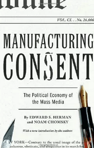 manufacturing consent book