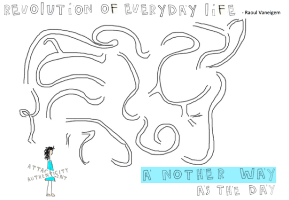 revolution of everyday life graphic sq