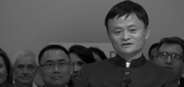 jack ma