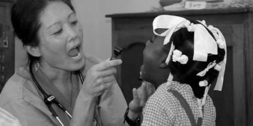 vicki doing well check