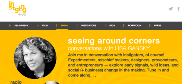 seeing around corners