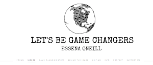 lets be game changers