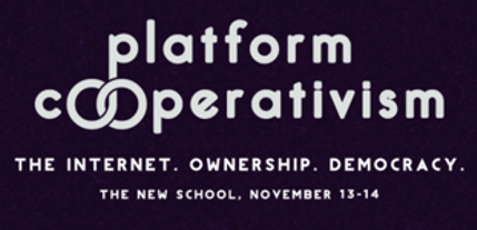 platform cooperativism