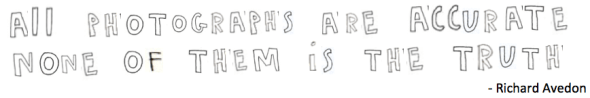 all photos avedon truth