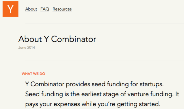 y combinator
