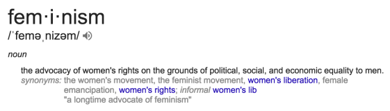 feminism