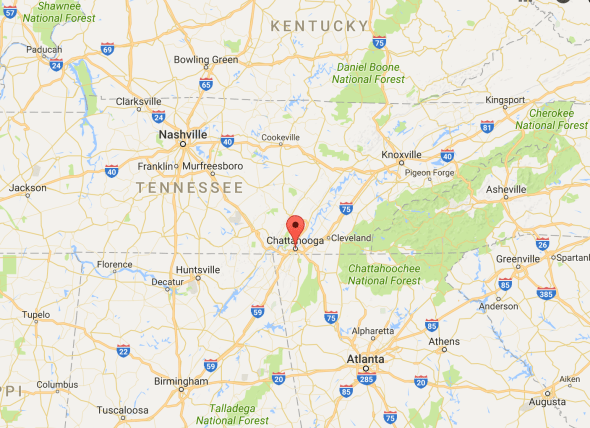 chattanooga