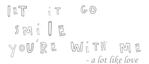 love let go