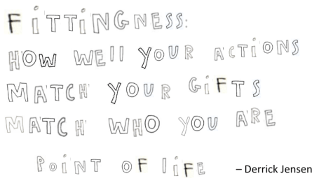 fittingness jensen