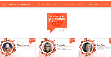 boundaryless convers