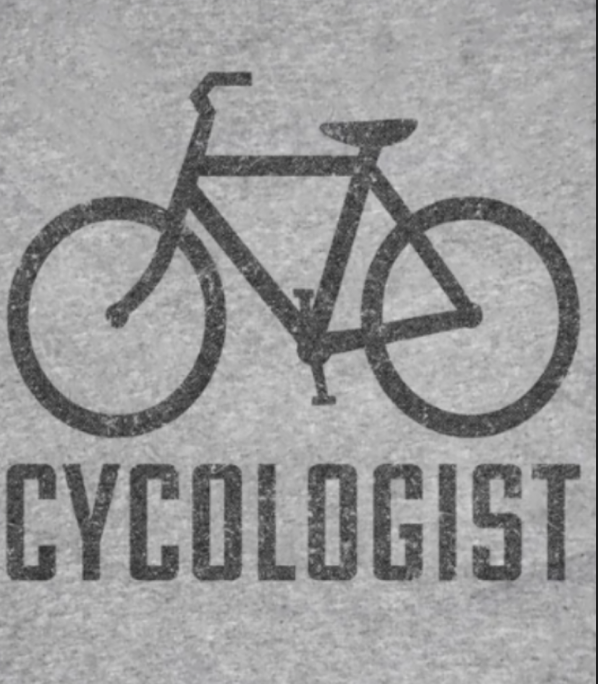 cycologist just grey