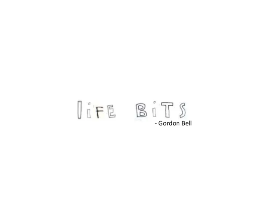 life bits