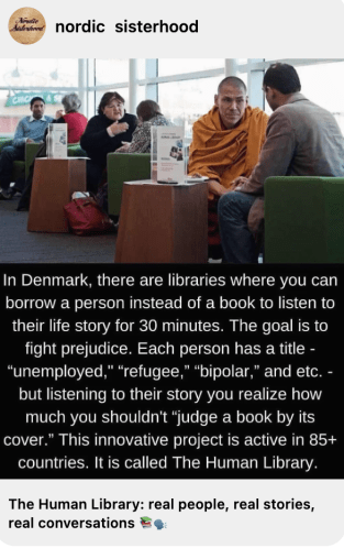 human library