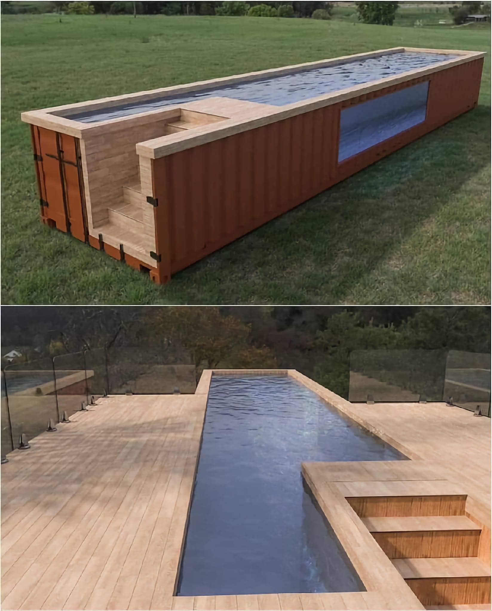 shipping container ness | be you.