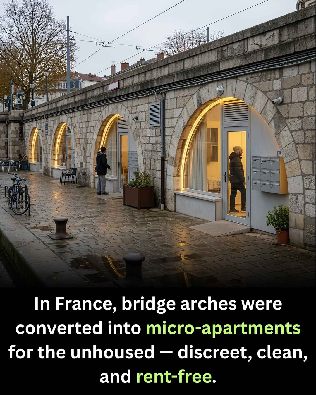 micro bridge arch apts | be you.